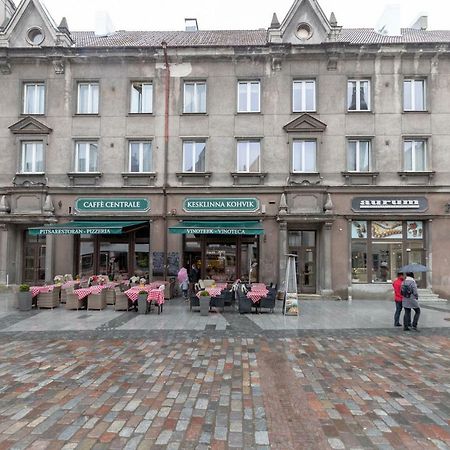 The Goldsmiths' Old Town Tallinn Treasure מראה חיצוני תמונה