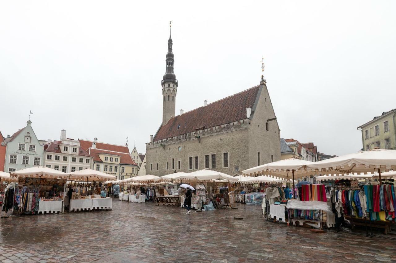 The Goldsmiths' Old Town Tallinn Treasure מראה חיצוני תמונה