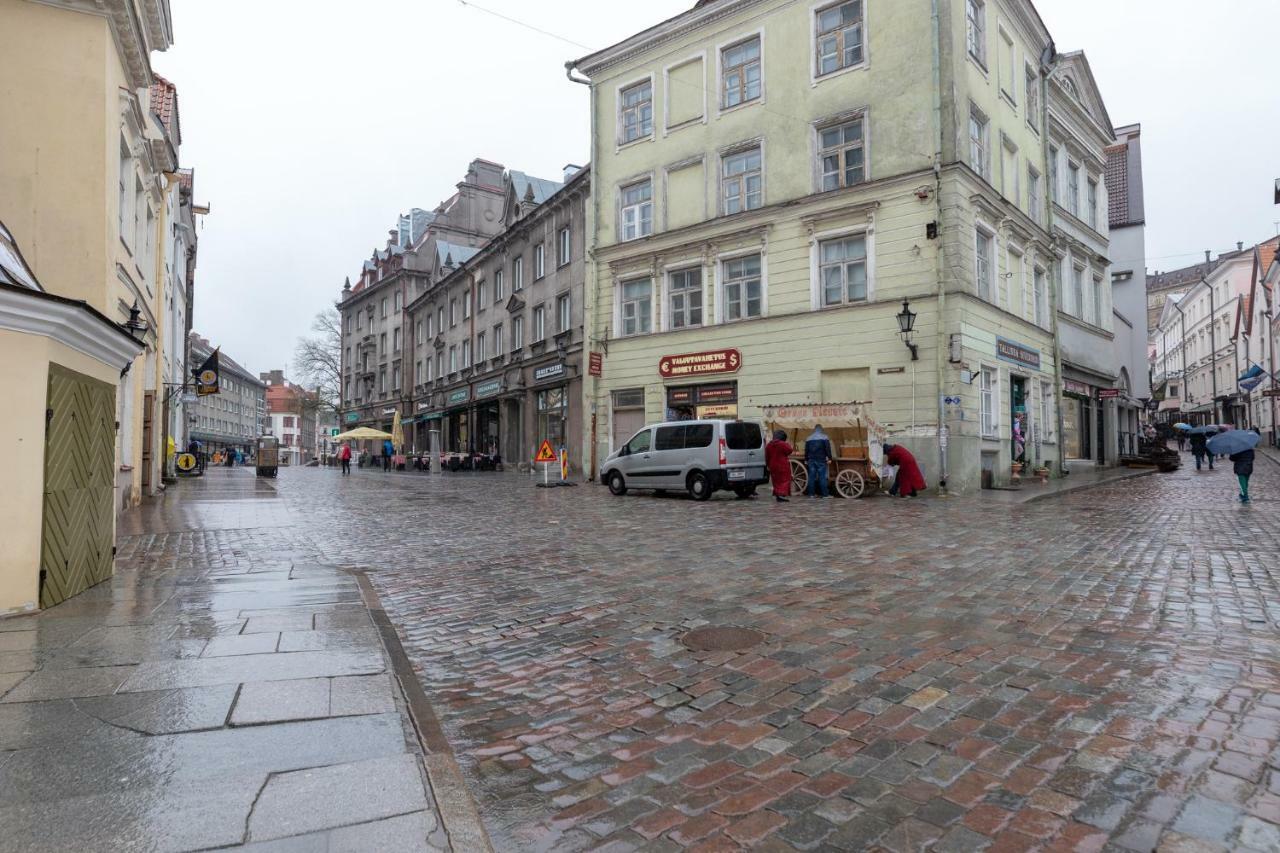 The Goldsmiths' Old Town Tallinn Treasure מראה חיצוני תמונה