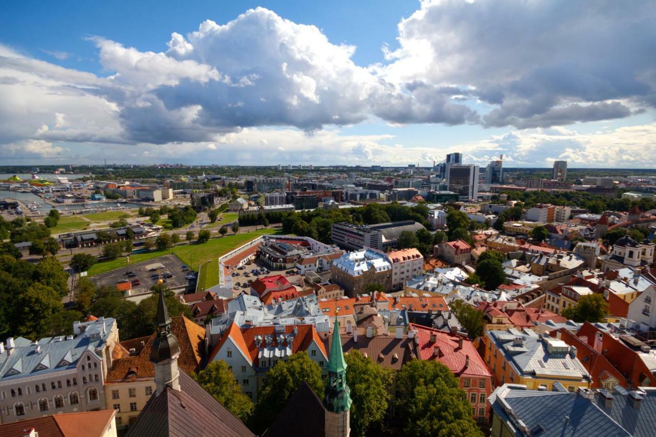 The Goldsmiths' Old Town Tallinn Treasure מראה חיצוני תמונה