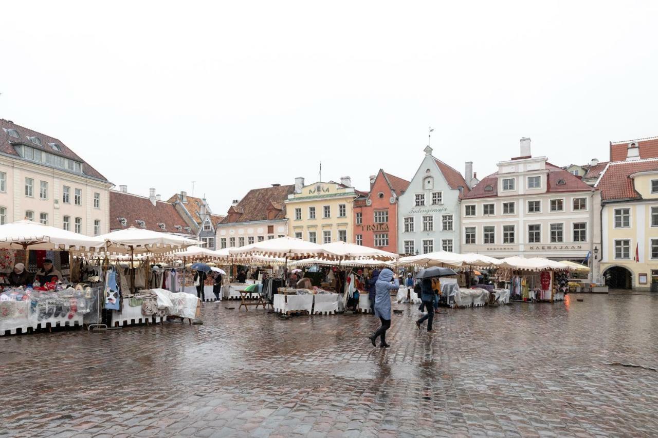 The Goldsmiths' Old Town Tallinn Treasure מראה חיצוני תמונה