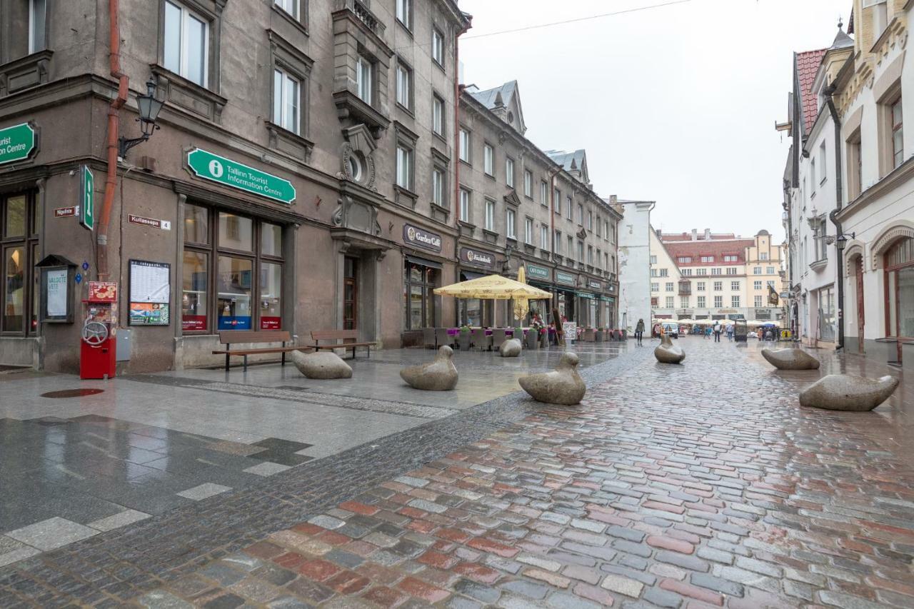 The Goldsmiths' Old Town Tallinn Treasure מראה חיצוני תמונה