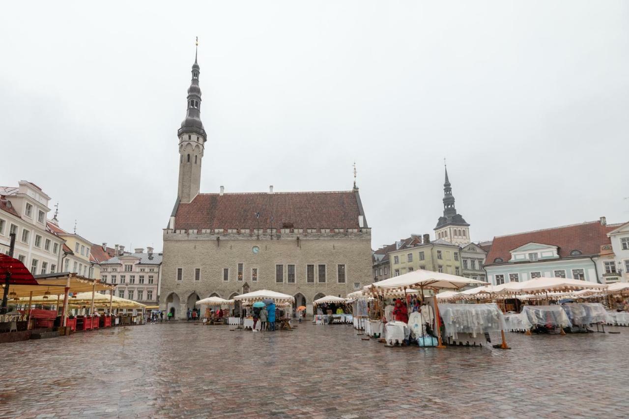 The Goldsmiths' Old Town Tallinn Treasure מראה חיצוני תמונה