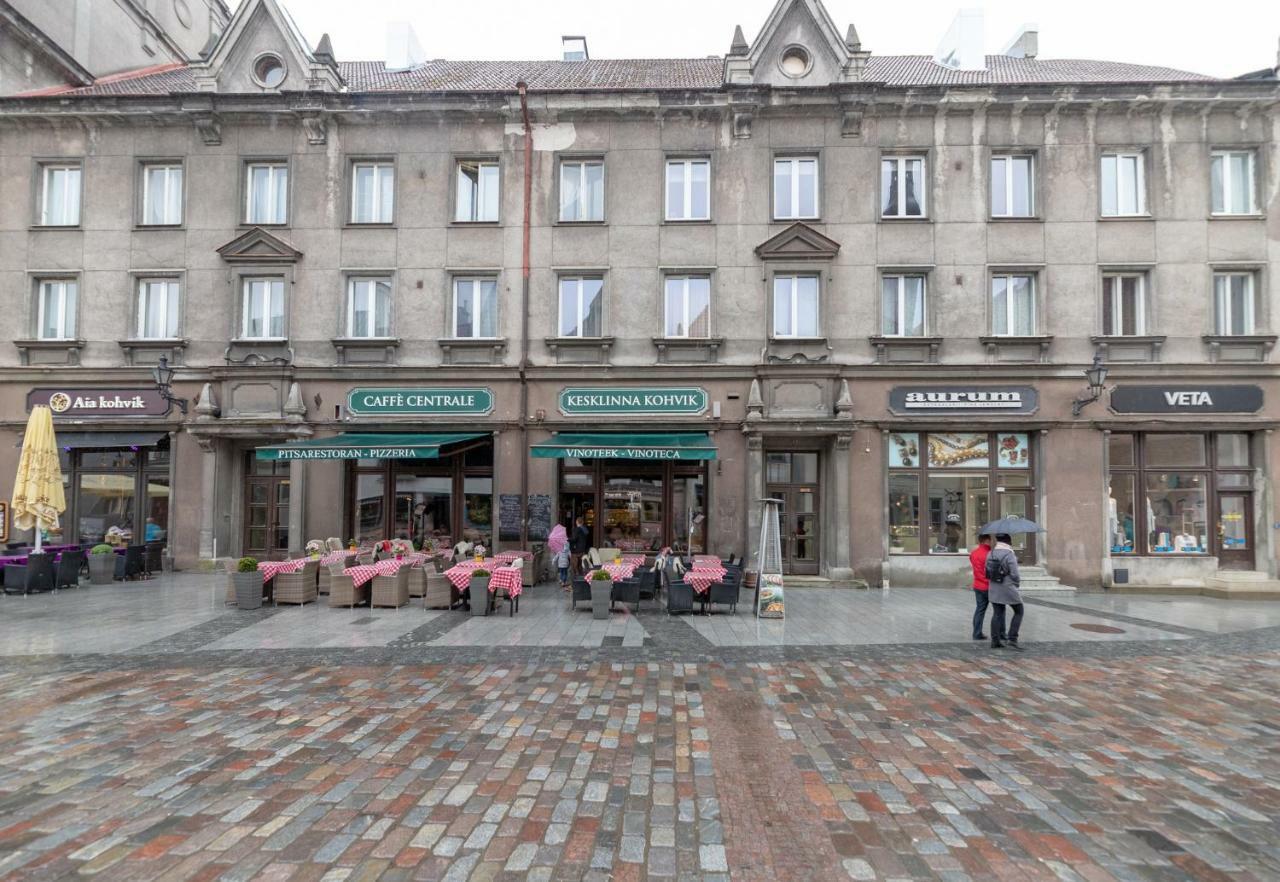 The Goldsmiths' Old Town Tallinn Treasure מראה חיצוני תמונה